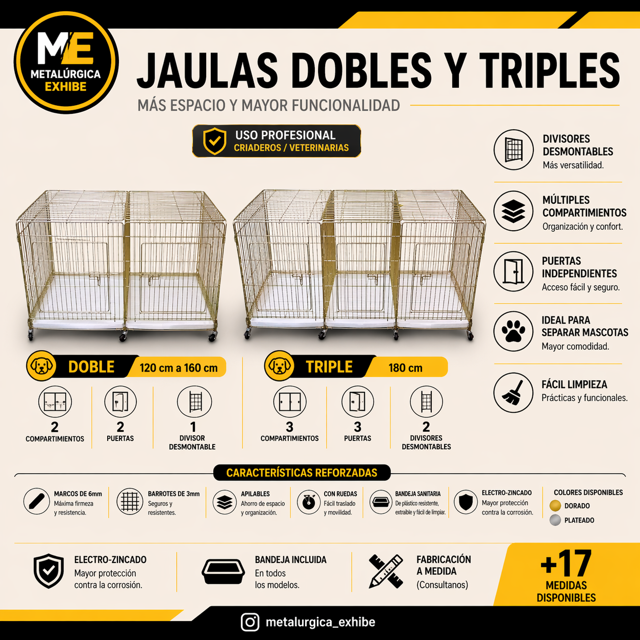 Explicación jaula 4